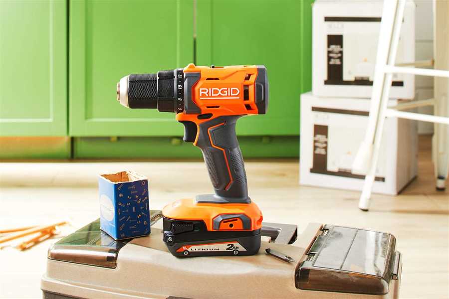 Features to Look for in a 24 Volt Cordless Drill with Quick Charge