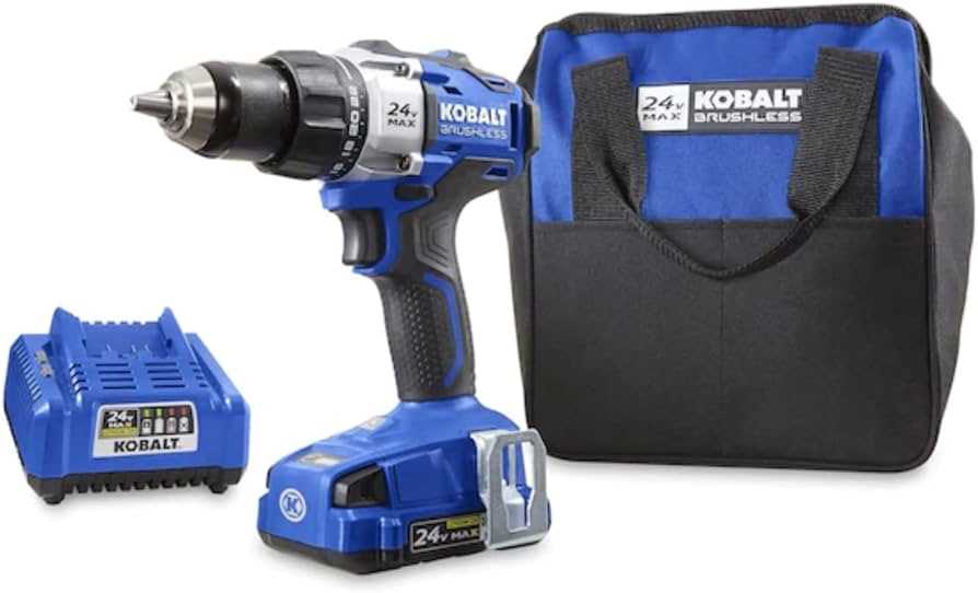 Factors to consider when choosing a 24v cordless drill