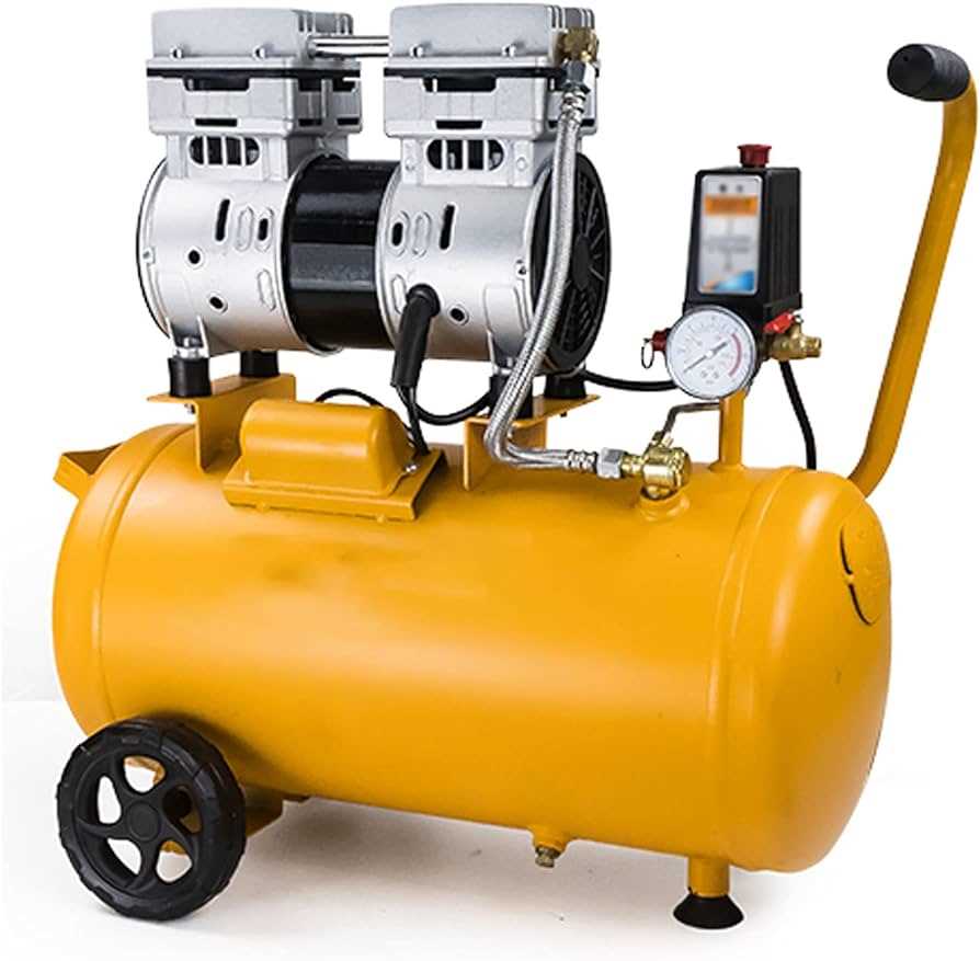 Factors to Consider When Choosing a 25l Air Compressor