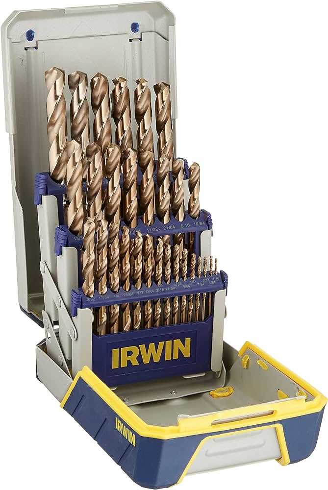 Key factors to keep in mind when selecting the best cobalt drill bit set for your needs