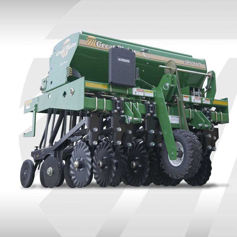 Choosing the Perfect Equipment for Your Farm: Best 3 Point No-Till Drills