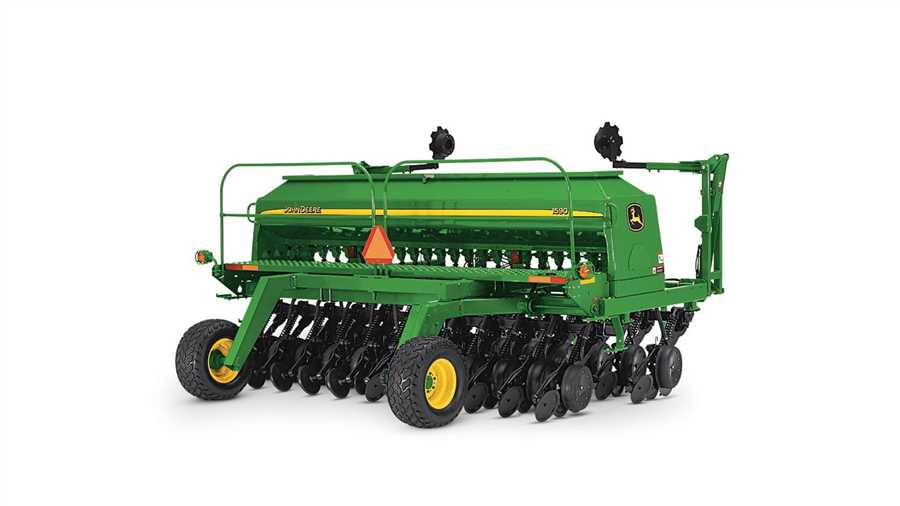 Top Features to Consider When Choosing a 3 Point No-Till Drill