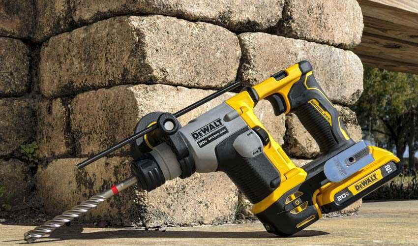 Best 36v SDS Hammer Drill: Top 6 Picks for Powerful Performance