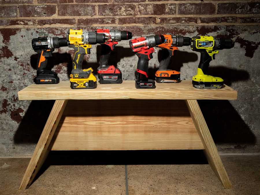 Best 5ah Cordless Drill Deals: Get the Best Value for Your Money