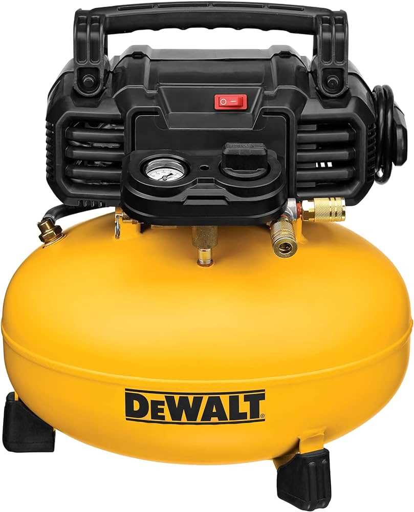 Factors to Consider When Buying a 6 Gallon Pancake Air Compressor: