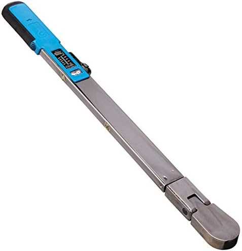 2. ABC Precision Click Torque Wrench