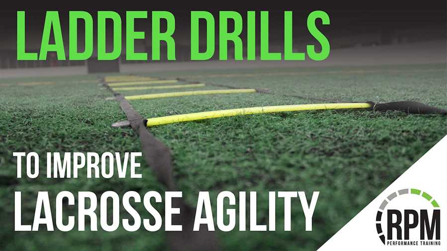 Footwork and Coordination Drills