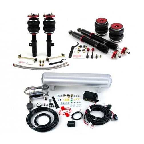 Key features of the XYZ Air Bag Compressor Kit include: