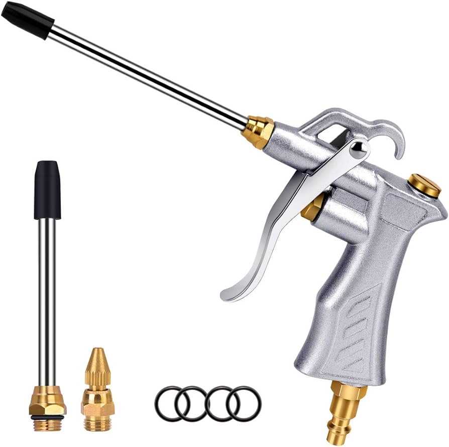 Top Features to Look for in an Air Blow Gun