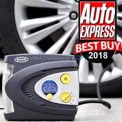 How to Choose the Right Air Compressor for Your Car