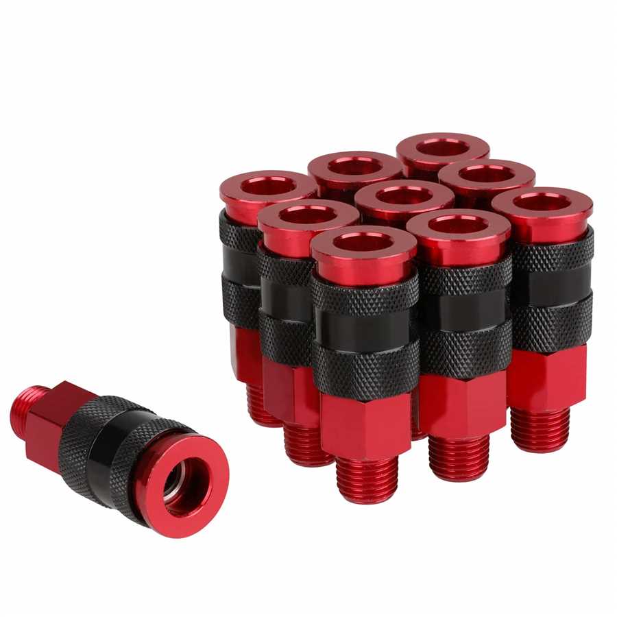 Quick Coupler Connectors