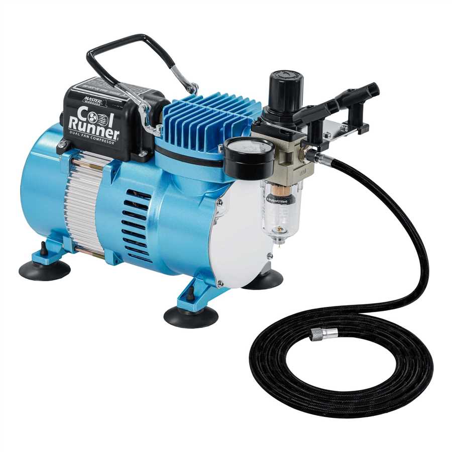 Best high-end air compressor for airbrushing models