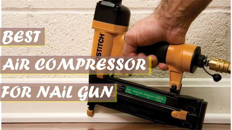 Portable Air Compressors for On-the-Go Projects