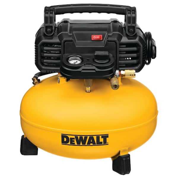 The Quiet Air Compressor Option for Brad Nailers