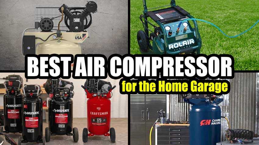 Why Do You Need an Air Compressor for Building a Shed?