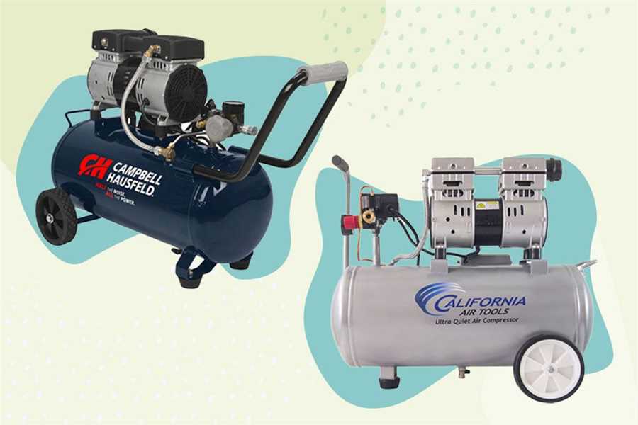 Comparing Popular Air Compressors for Continuous Use