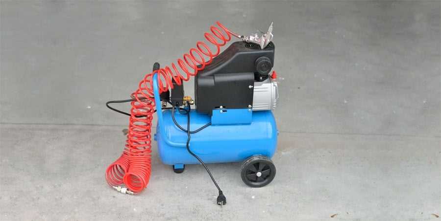 Why an Air Compressor is Essential for Drying Your Car