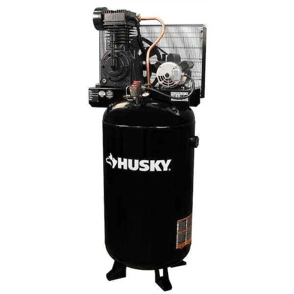 Top features to consider when choosing an air compressor for your industrial shop