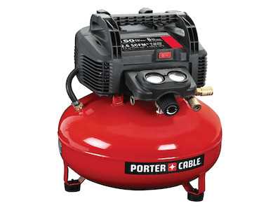 Factors to consider when choosing an air compressor for car painting