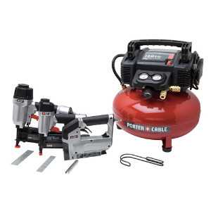 Key Features to Consider When Choosing an Air Compressor for a Roofing Nailer