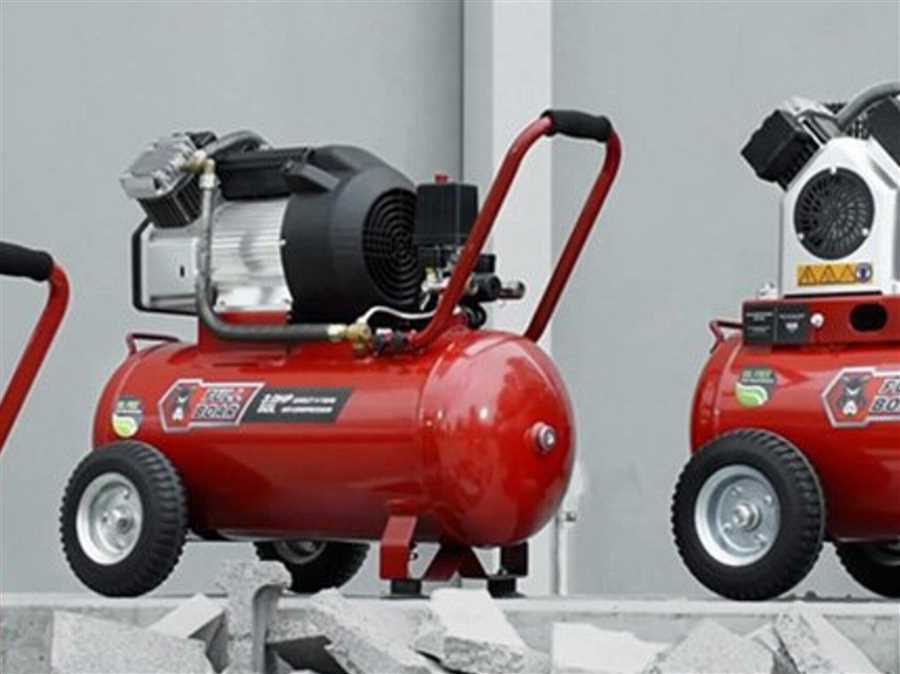 Best Air Compressor for Spray Painting in Australia