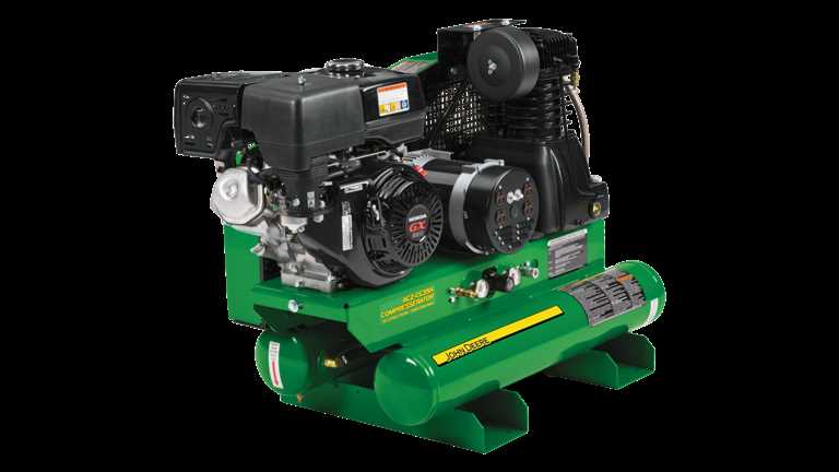 Briggs & Stratton 30681 Portable Air Compressor Generator Combo: Versatile Power for Various Applications