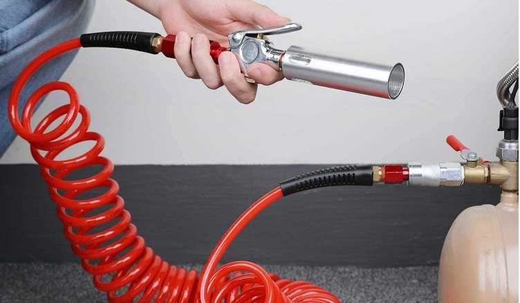 How to Choose the Right Air Compressor Hose Kit