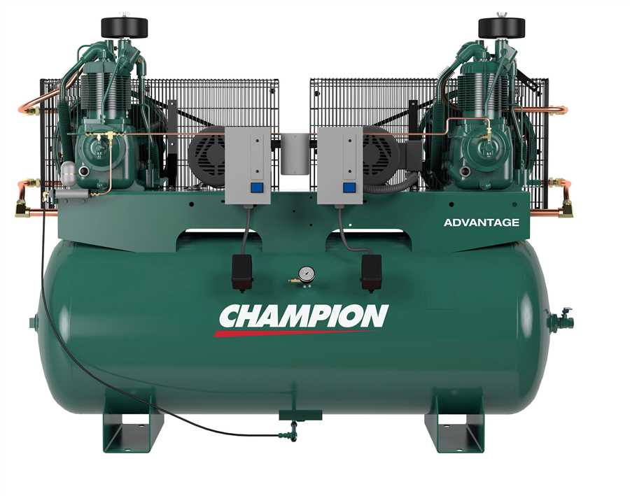 Factors to Consider When Buying an Air Compressor