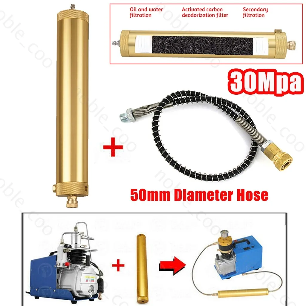 Choosing the Right Type of Air Compressor Oil Water Separator