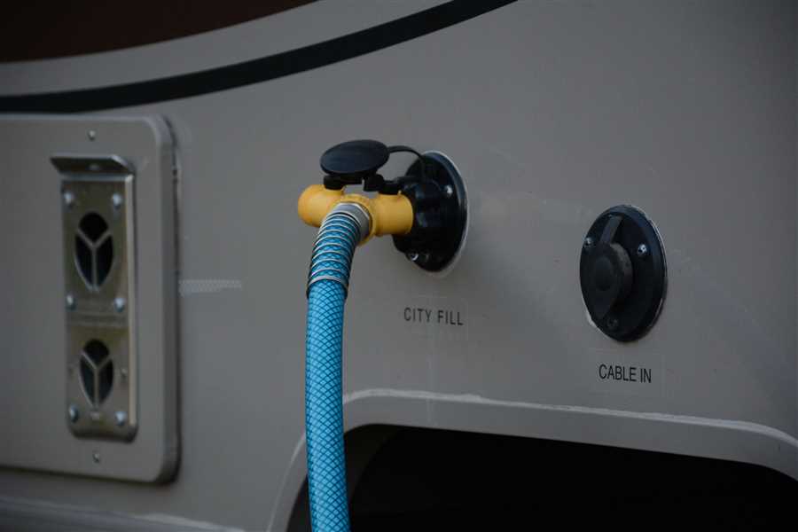 Choosing the Right Air Compressor for Blowing Out RV Water Lines