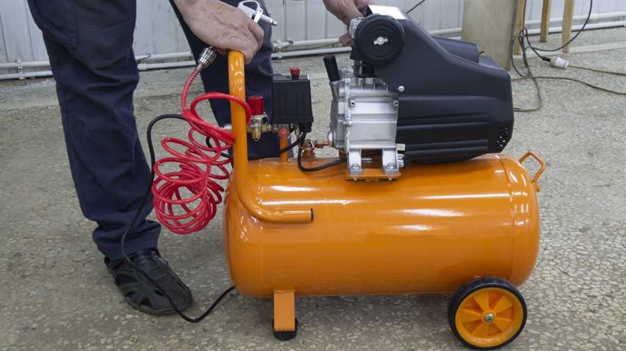 1. undefinedCFM (Cubic Feet per Minute)</strong>“></p>
<p>CFM is an important factor to consider when buying an air compressor. It refers to the volume of air that the compressor can deliver in a minute. The CFM requirement will depend on the tools or equipment you plan to run with the compressor. Make sure to choose an air compressor with a CFM rating that matches or exceeds the requirements of your tools to ensure optimal performance.</p>
<h3>2. <strong>PSI (Pound per Square Inch)</strong></h3>
<p>PSI is another crucial factor to consider. It indicates the pressure at which the compressor can deliver the air. Different tools and projects require different PSI ratings. Therefore, it is essential to determine the maximum PSI that your tools and projects require and choose an air compressor with a PSI rating that meets or exceeds those requirements.</p><div class='code-block code-block-3' style='margin: 8px 0; clear: both;'>

<div class=