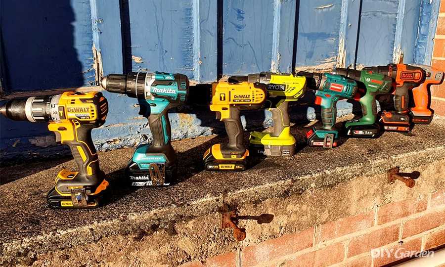 Best cordless drill for home repairs and DIY projects