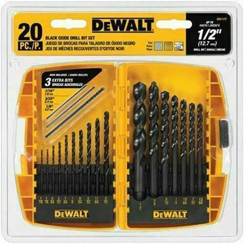 Choosing the Right Drill Bit Set for Your Needs