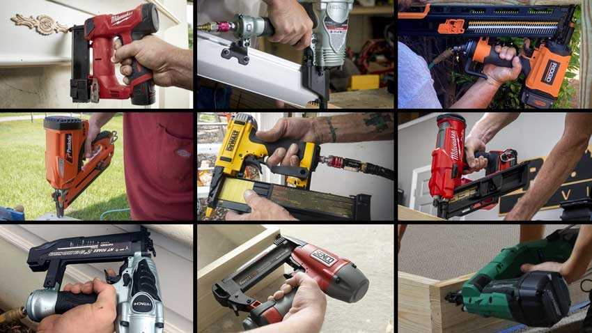 Dewalt DWFP12231: The Ultimate All-in-One Nail Gun