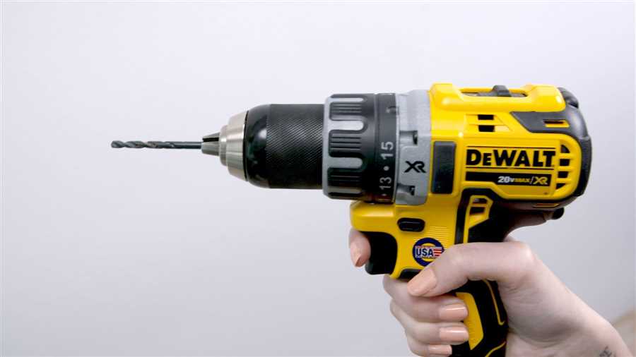 Factors to consider before buying a corded power drill