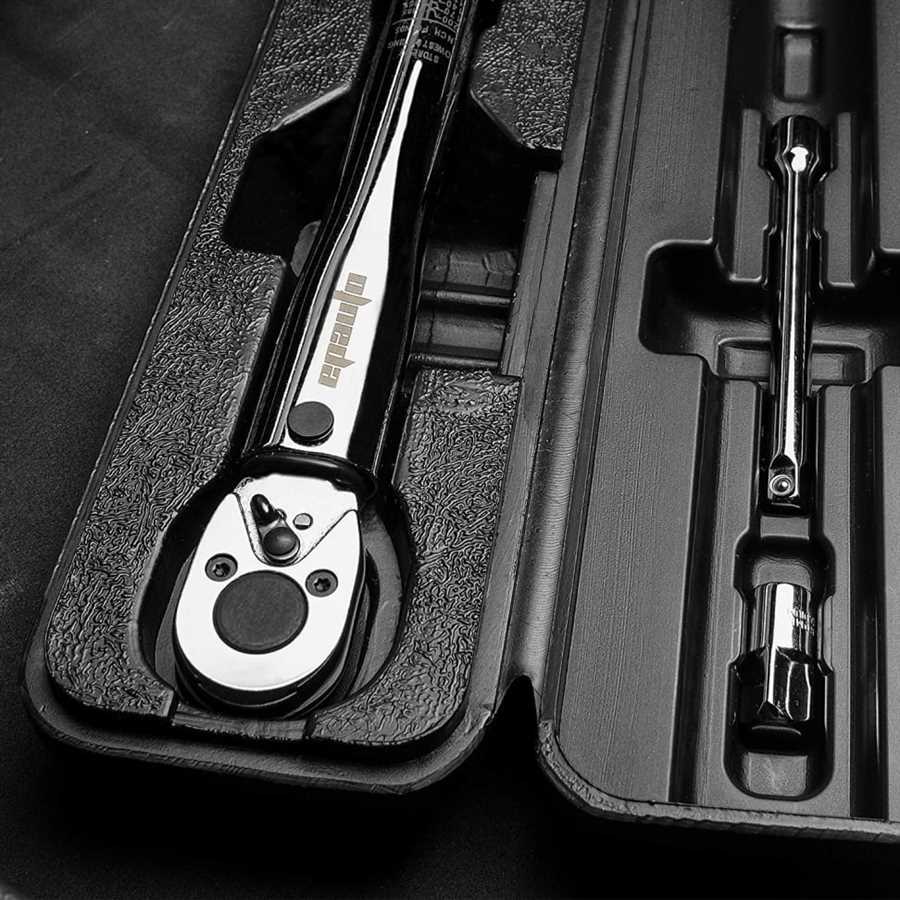 Choosing the Best All Round Torque Wrench