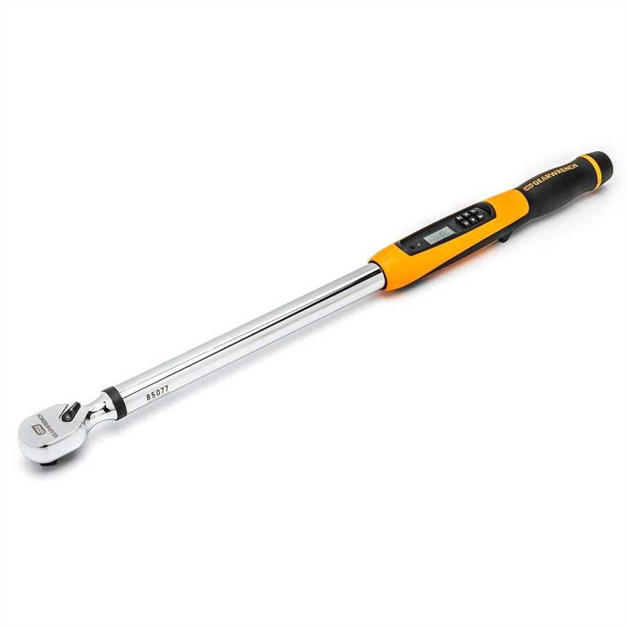 Factors to Consider When Buying a Torque Wrench