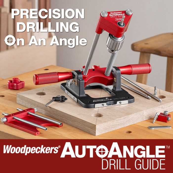 What is an Angle Drill Guide and its Purpose