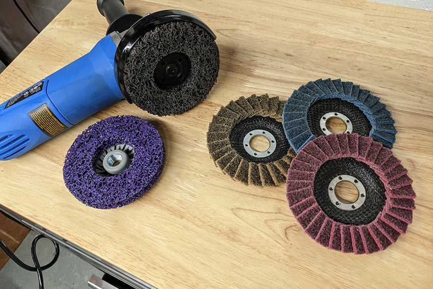 Sanding Discs