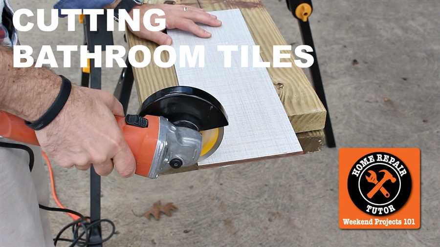 Comparison of the Best Angle Grinder Blades for Slate Tiles