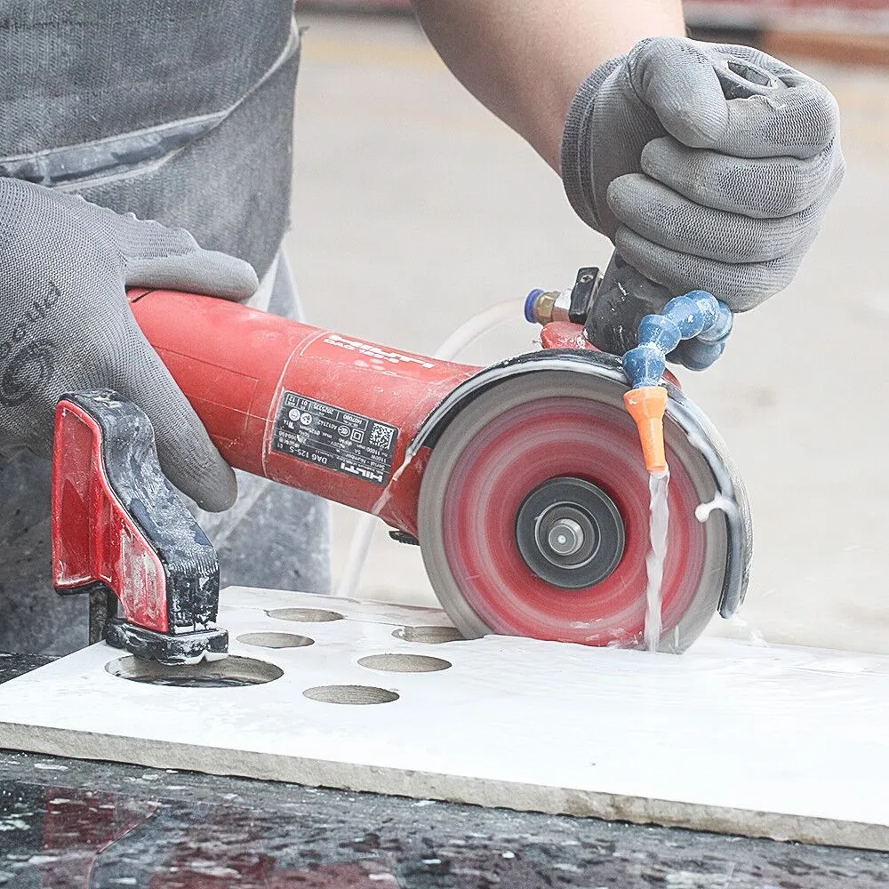 Best Angle Grinder Blade for Cutting Marble