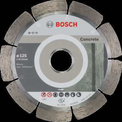 Advantages of Diamond Discs for Concrete Cutting