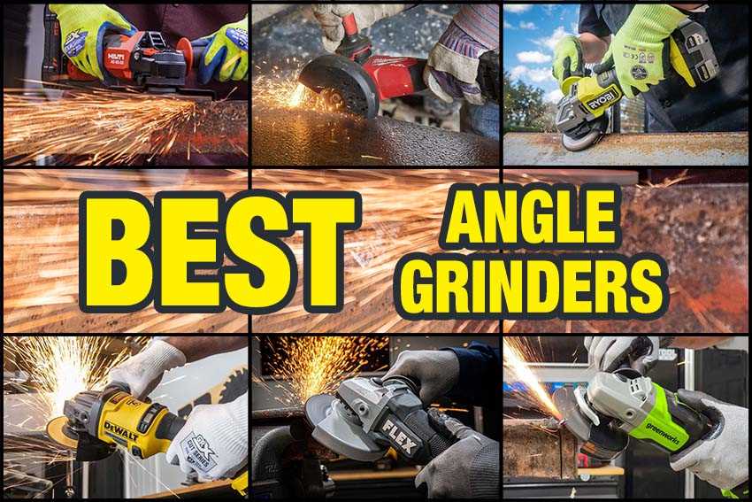 Angle Grinder for Cutting Granite: The Right Tool for the Job