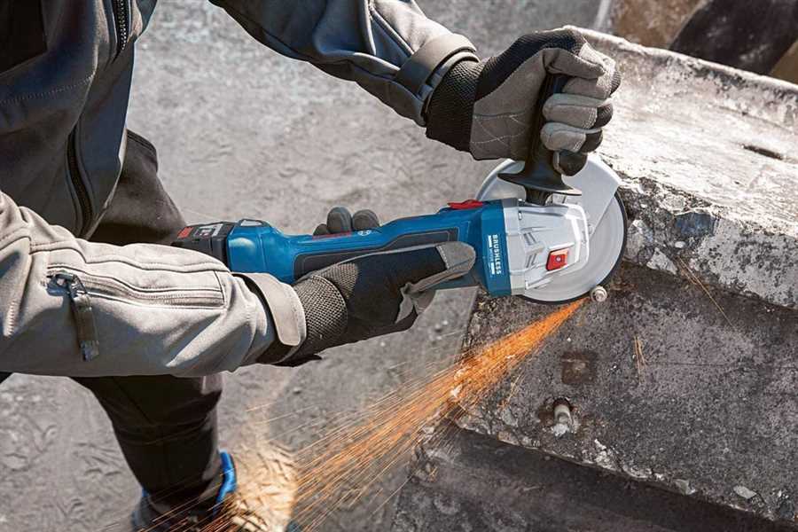 Factors to Consider when Choosing an Angle Grinder