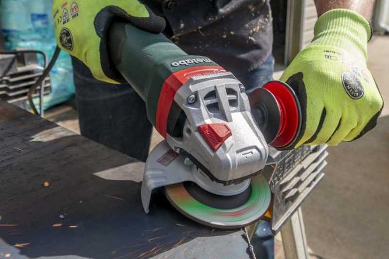 Factors to Consider When Choosing an Angle Grinder for Knife Making