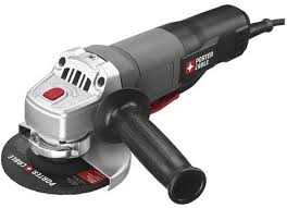 What is an angle grinder?