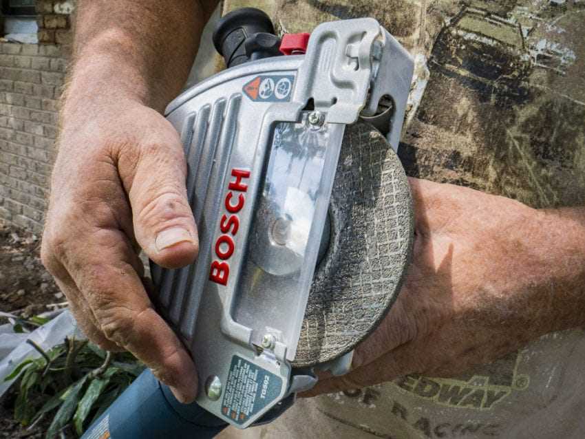  Features to consider when choosing the best angle grinder for pointing 