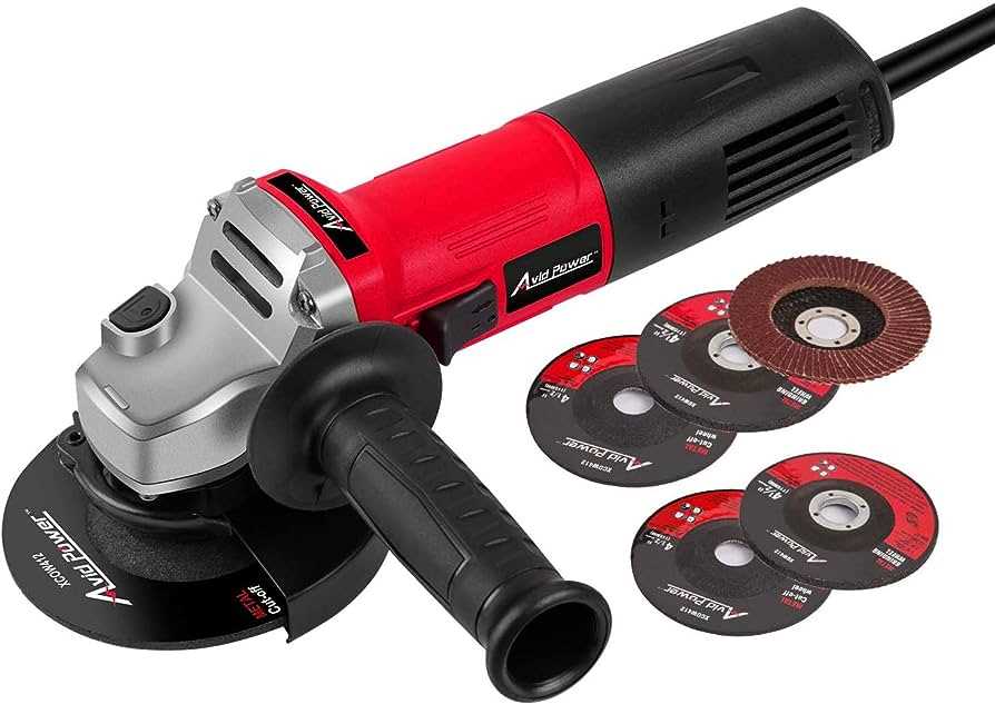 Recommended Angle Grinders for Tilers