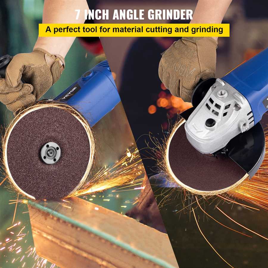 1. Bosch 1375A Angle Grinder