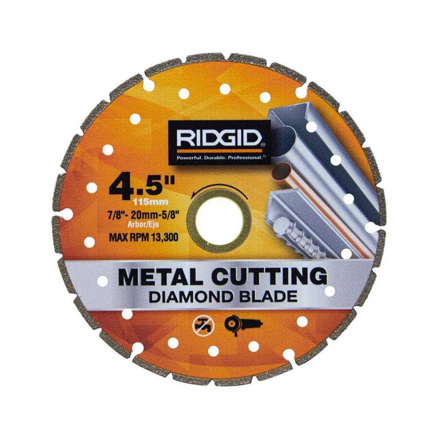 Factors to Consider when Choosing an Angle Grinder Wheel for Cutting Metal